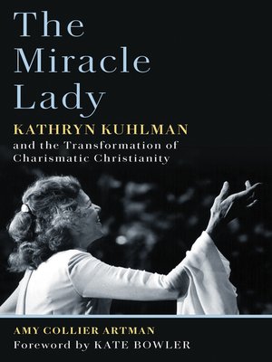 cover image of The Miracle Lady